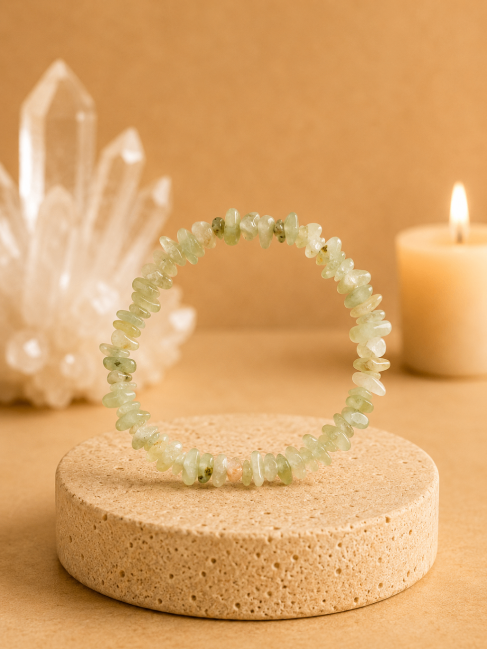 Pulseira Jade (Cascalho)