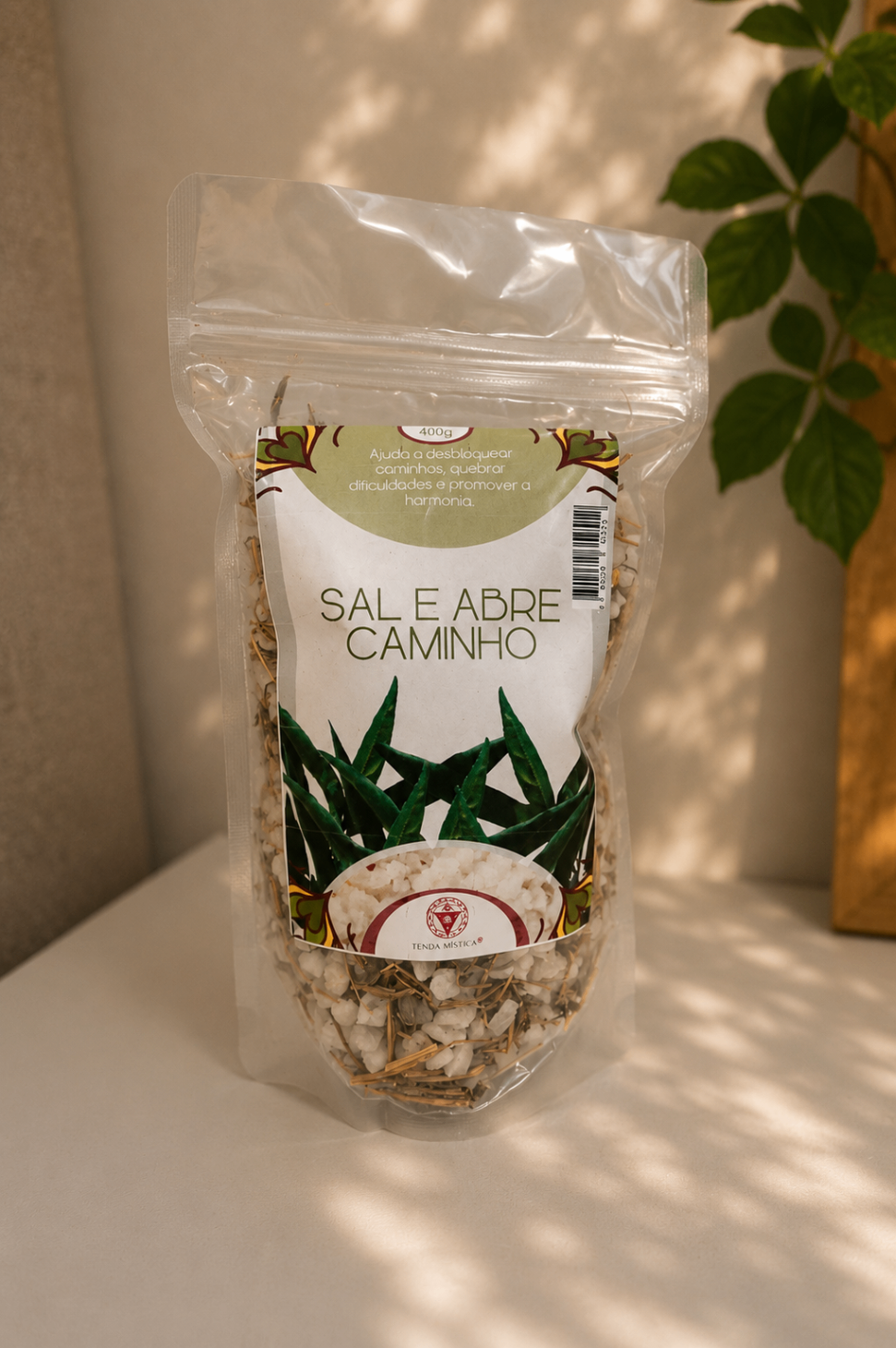Sal de Banho Abre Caminhos 400g