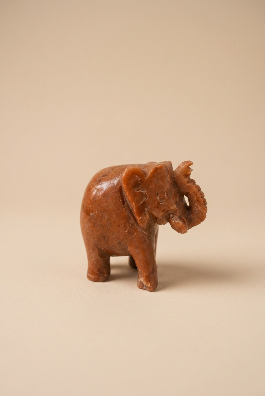 Elefante em Ónix