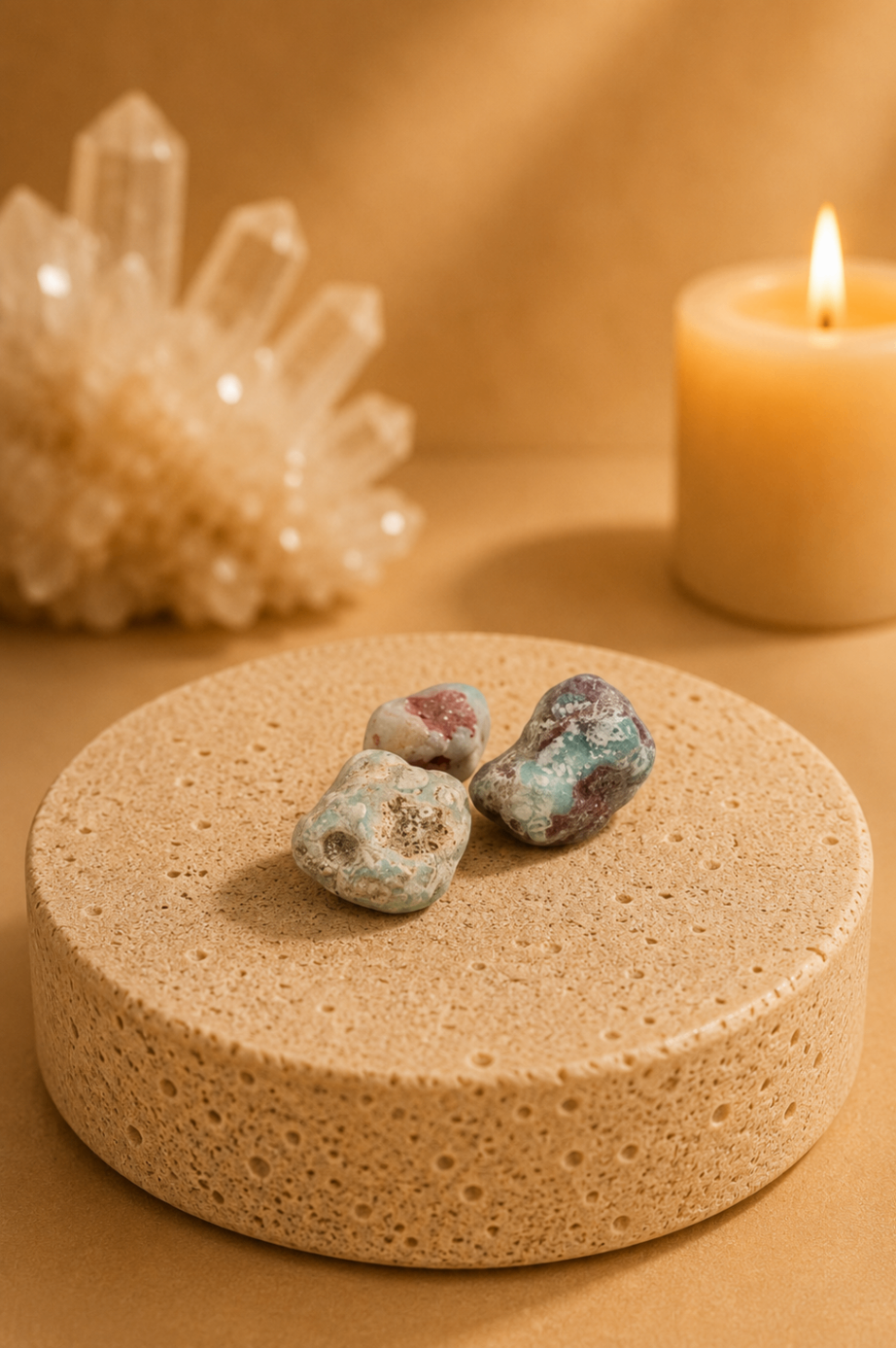 Larimar Bruta
