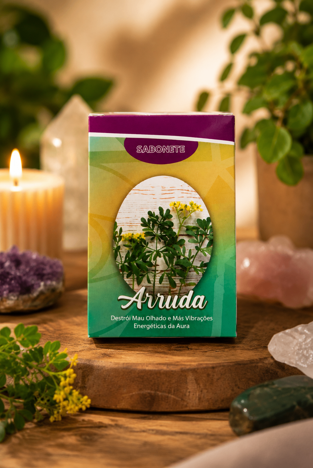 Sabonete de Arruda 100g
