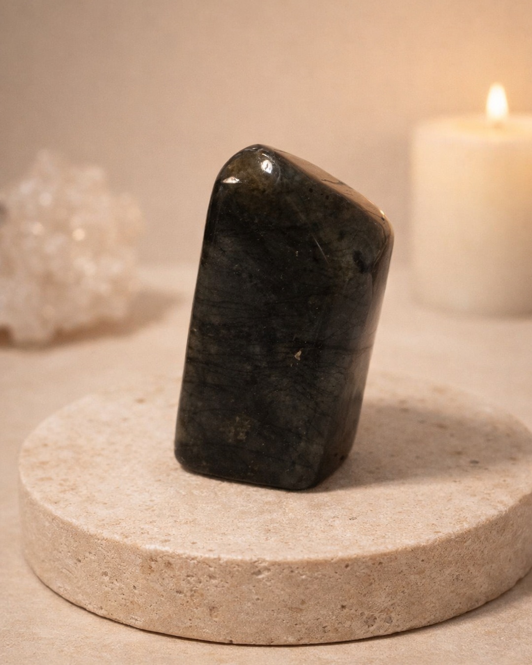 Labradorite Polida (G)