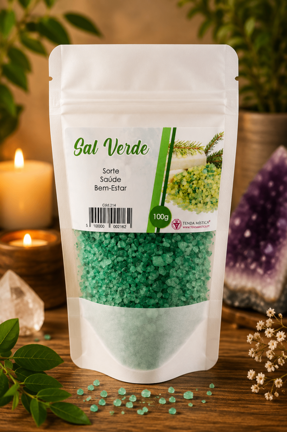 Sal Verde 100g