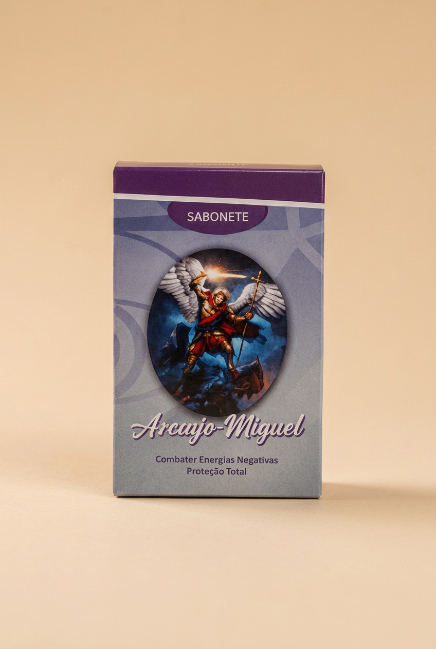 Sabonete Arcanjo Miguel 100g