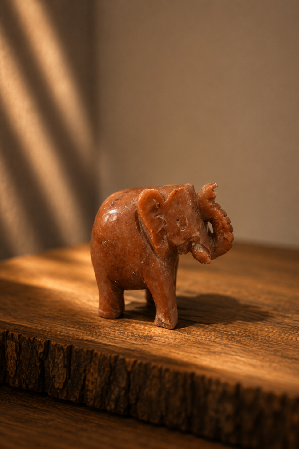 Elefante em Ónix