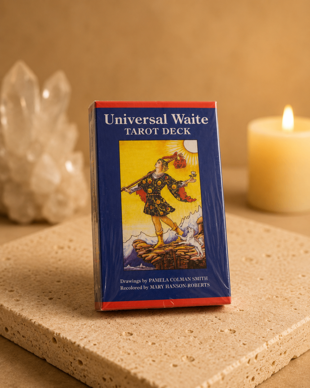 Cartas de Tarô Universal Waite