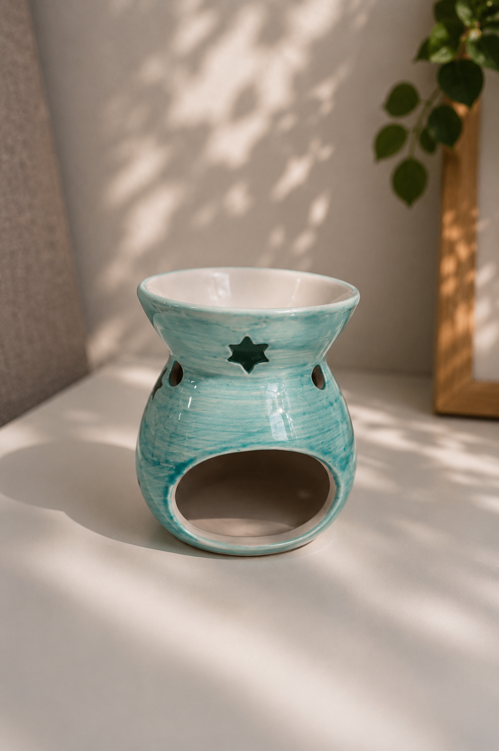 Aromatizador Turquesa Estrela