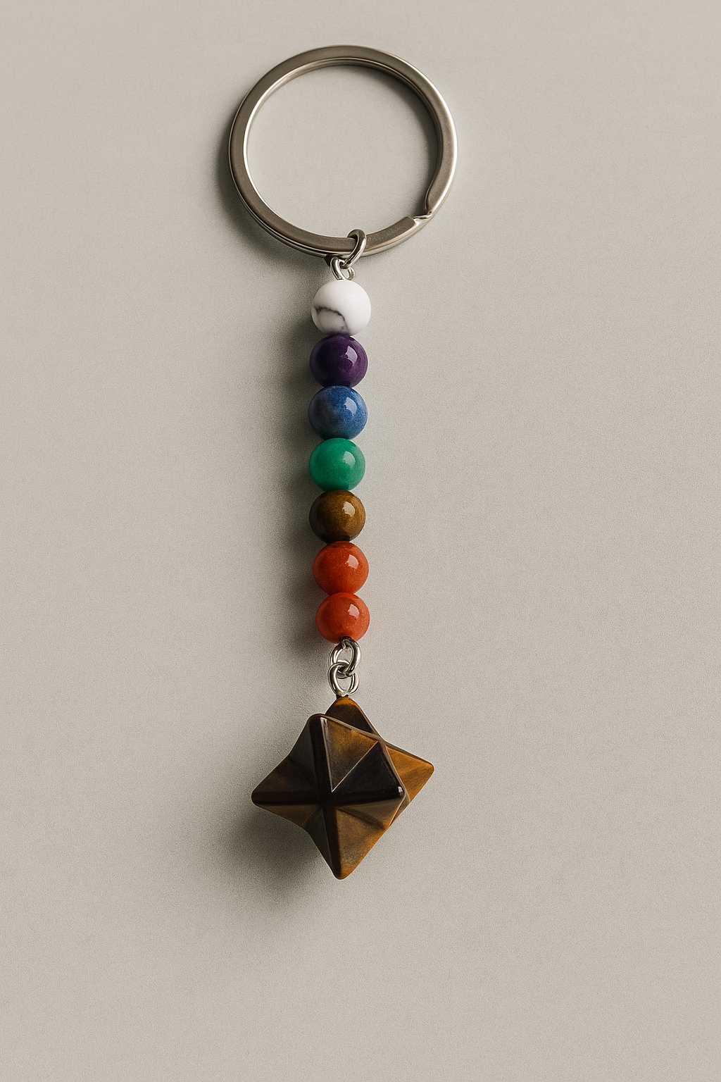 Merkaba de Olho de Tigre_boutique dos cristais