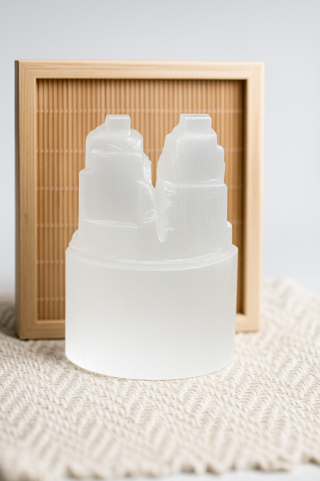 torre de selenita_botique dos cristais