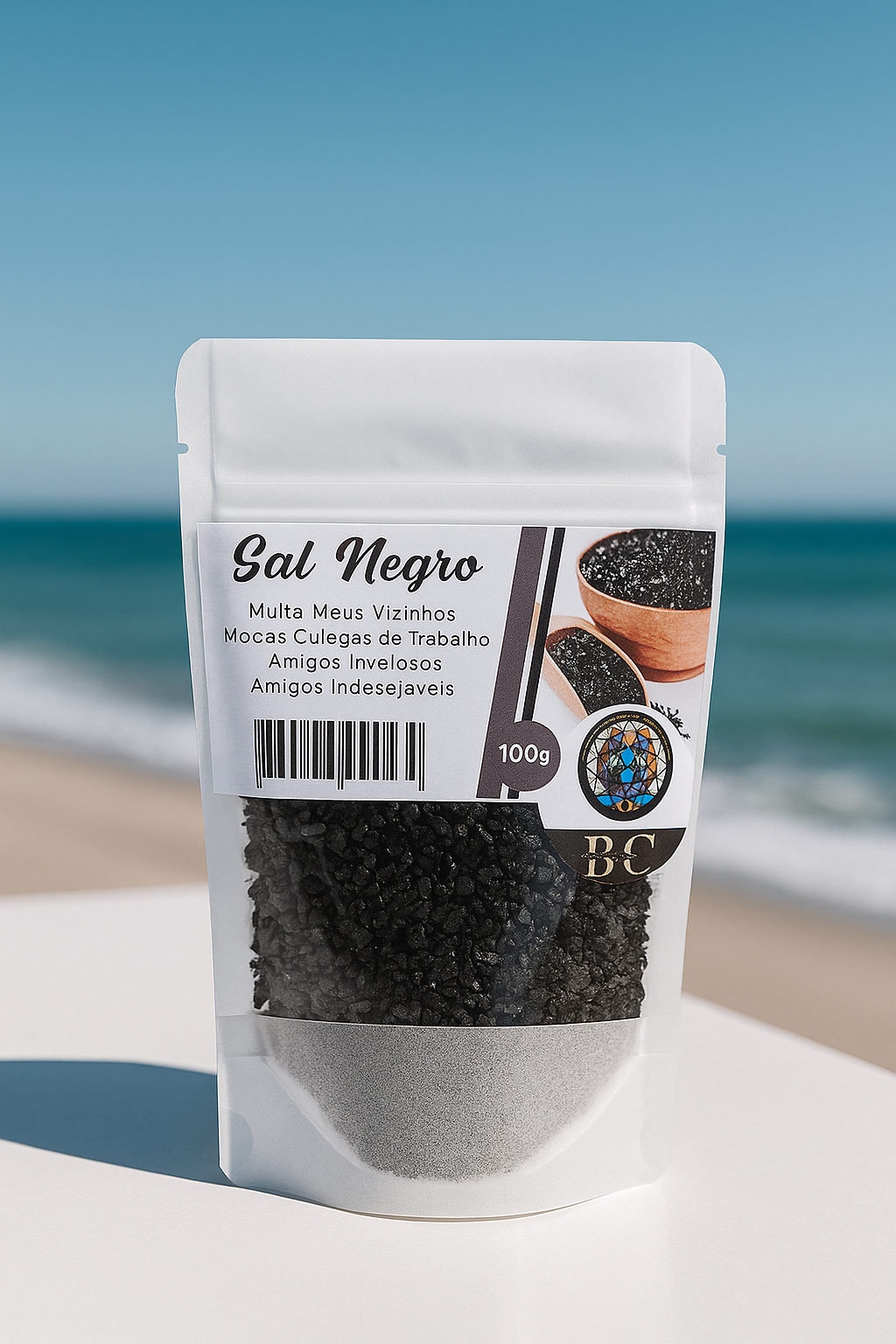 Sal Negro_Boutique dos Cristais